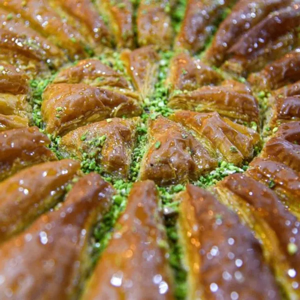 Baklavada Şok! 5 Numunede E.Coli Bakterisi Alarmı!