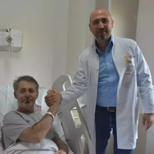 Kalbi 35 Dakika Duran Adam! Doktorlar Nasıl Hayata Döndürdü?