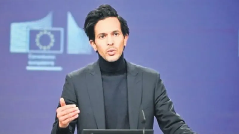 AB sözcüsünden saçma sapan açıklamalar