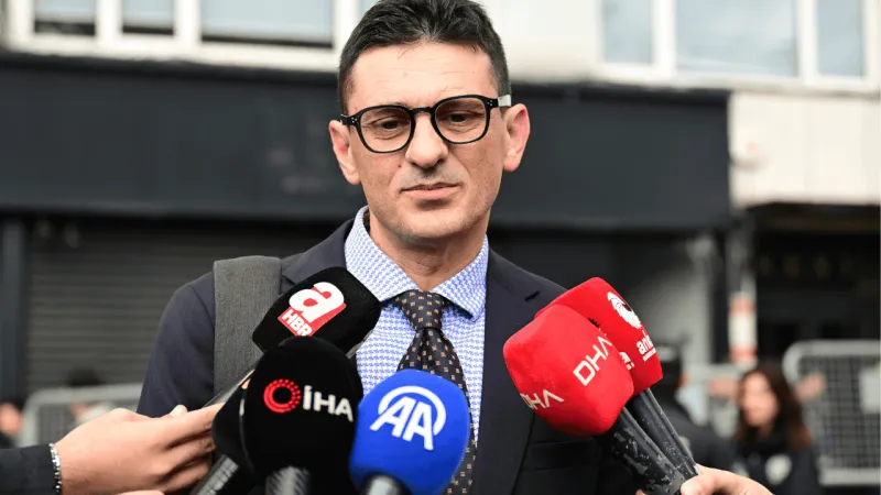 Ahmet Minguzzi'nin babası Papa ile görüştü: Oğlum Müslümanlar için de 'kardeş meleği'