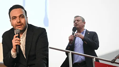 AK Parti Gençlik Kolları Başkanı İbiş'ten Özgür Özel'in açıklamalarına tepki: Silivri'den talimat mı alıyorsun?