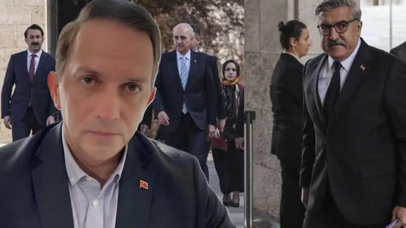 AK Partili Birinci'den İmralı Çıkışı: 2019'u Hatırlayın!