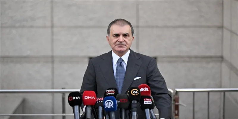 AKP'li Çelik'ten Özgür Özel'e 'yerel diktatör' yanıtı