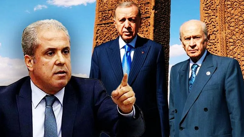Şamil Tayyar'dan Bomba İddia: Devlet Bahçeli Neden Rahatsız?