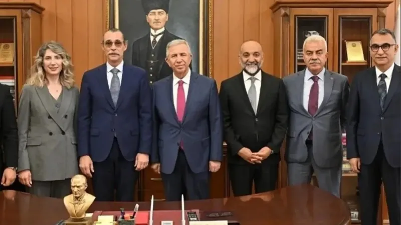 Ankara'da Tarihi Kentler Birliği gerilimi: Beşikçioğlu'ndan Yavaş'ı şaşırtan hamle