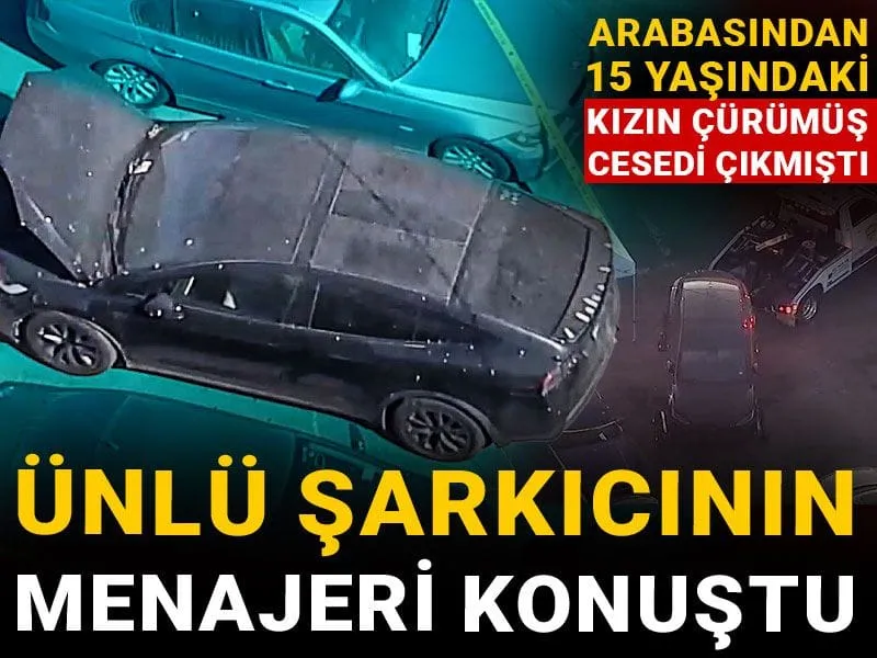 Şarkıcı D4vd'nin Arabasında Korkunç Keşif! Menajerden Şok Açıklama