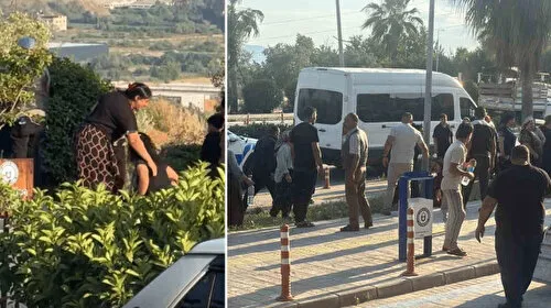 Aydın'da kahreden haber: 4 yaşındaki çocuk feci şekilde can verdi