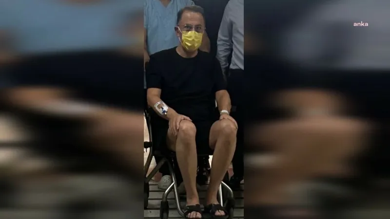 AYM'den tutuklu Beylikdüzü Belediye Başkanı Çalık hakkında karar