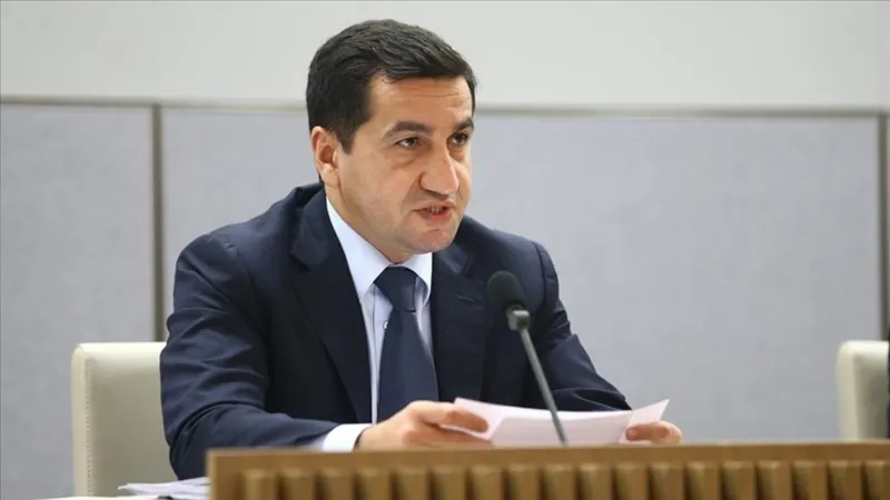Azerbaycan'dan "İran'a İsrail adına ajan yerleştirildi" iftirasına yalanlama