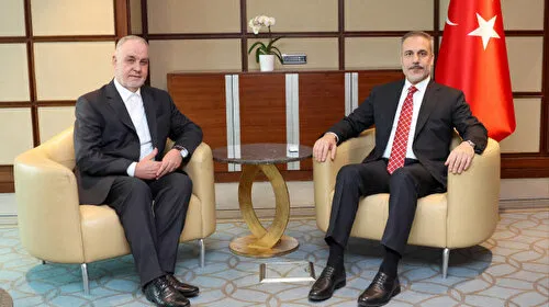 Flaş! Bakan Fidan ve Kavazoviç Gizli Görüşmesi Neler Konuşuldu?