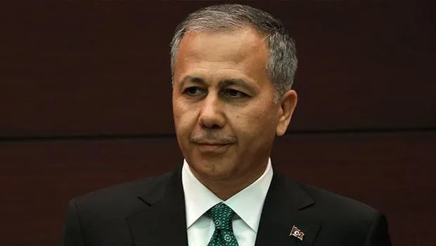 Bakan Yerlikaya, jandarma ve polis teşkilatının bayramını telsizle kutladı