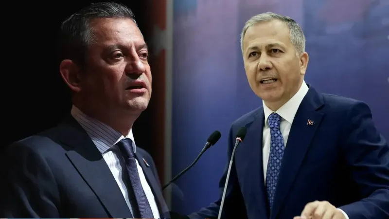 Bakan Yerlikaya'dan Özgür Özel'e isimsiz gönderme: Suskunluğum asaletimdendir, kifayetsiz muhteris