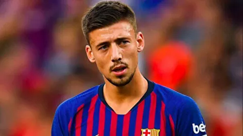 Lenglet Atletico Madrid'de! Barcelona'dan Şok Transfer!