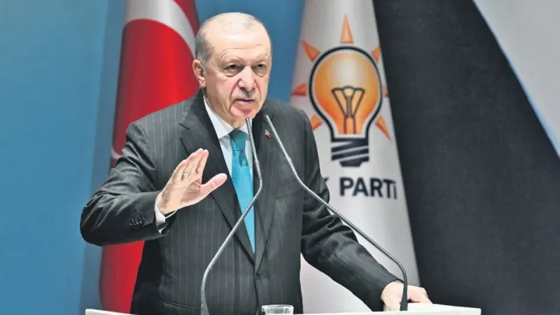 Erdoğan'dan Mısır Dönüşü Kritik Açıklamalar: Barış İradesi mi?