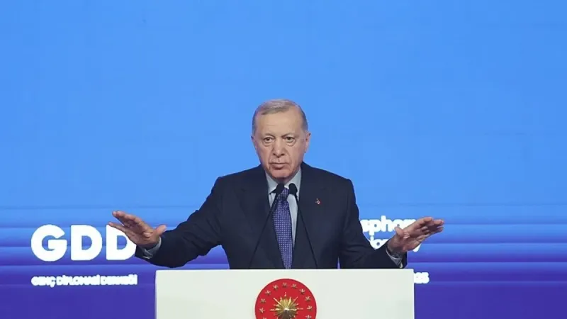 Başkan Erdoğan'dan soykırımcı Netanyahu ve kabinesini yargılama çağrısı