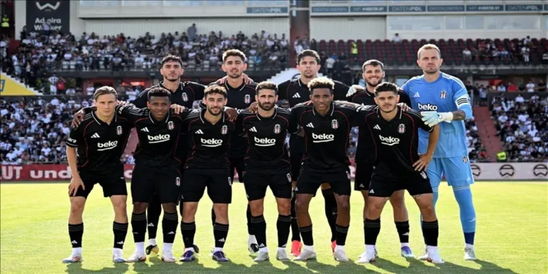 Beşiktaş Shakhtar Donetsk karşısında: Orkun Kökçü kararı belli oldu
