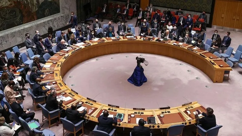 BMGK'dan Gazze Kararı! Uluslararası Güç Görevlendiriliyor!