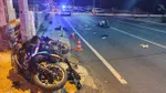 Bodrum'da Motosiklet Kabusu! 2 Can Kaybı