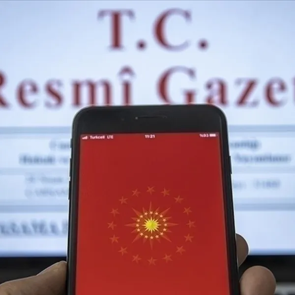 Büyükelçi atamaları Resmi Gazete'de
