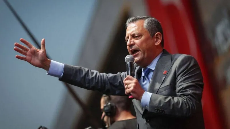 Düzce'de CHP Mitingi: İmamoğlu İçin Millet İradesi Uyanıyor!