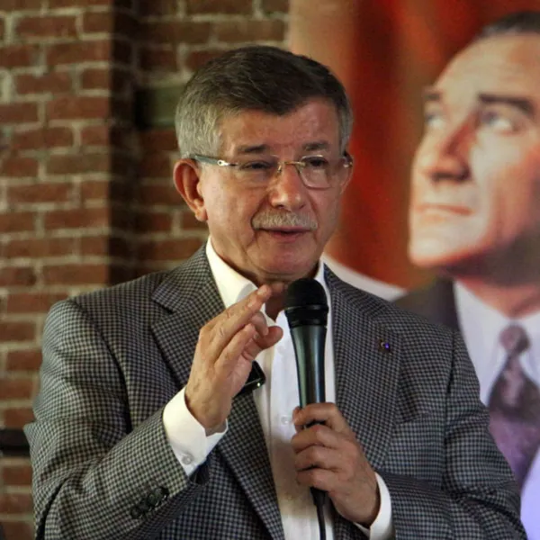 Davutoğlu: İsrail'in saldırganlığı karşısında net tavır almak lazım