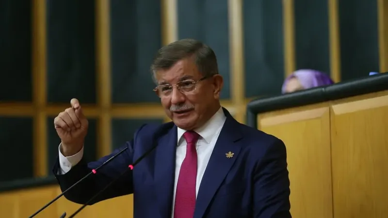 Davutoğlu’ndan Erdoğan'a sert eleştiri! 'Yapısal bir tuzak...'