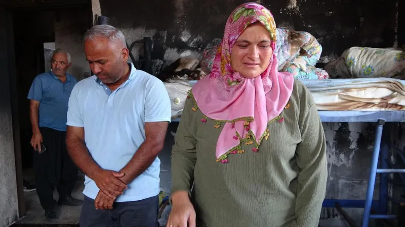 Düğün yapan aileye büyük şok! En mutlu günleri zehir oldu; fail komşu çıktı