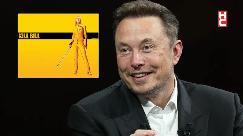 Elon Musk'tan Kongre'deki vergi indirimi tasarısına ‘Kill Bill’ afişli tepki...