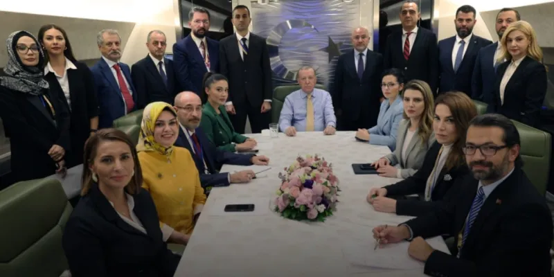 Erdoğan 3 çocuk çıtasını 4'e 5'e yükseltti: Niye olmasın? Bunu hızlandıralım