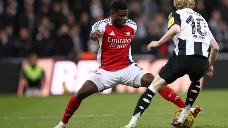 Eski Arsenal oyuncusu Partey hakkında cinsel saldırı suçlaması! Hakim karşısına çıkacak