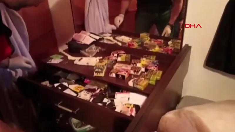 Eskişehir’de tefeciliğe 2 tutuklama