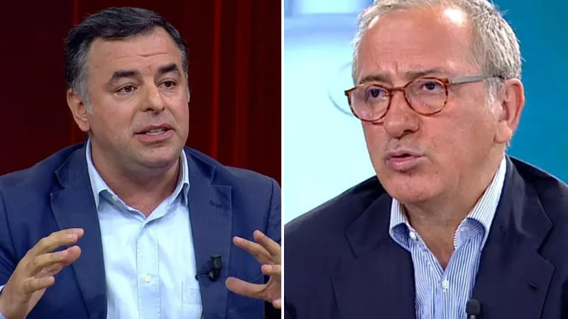 Fatih Altaylı ile Barış Yarkadaş sosyal medyada birbirine girdi! Açıklamaları gündem oldu