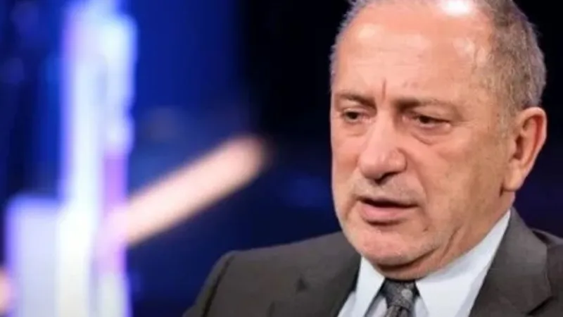 Fatih Altaylı'nın ifadesi ortaya çıktı: 'Söz konusu cümleler bana ait...'