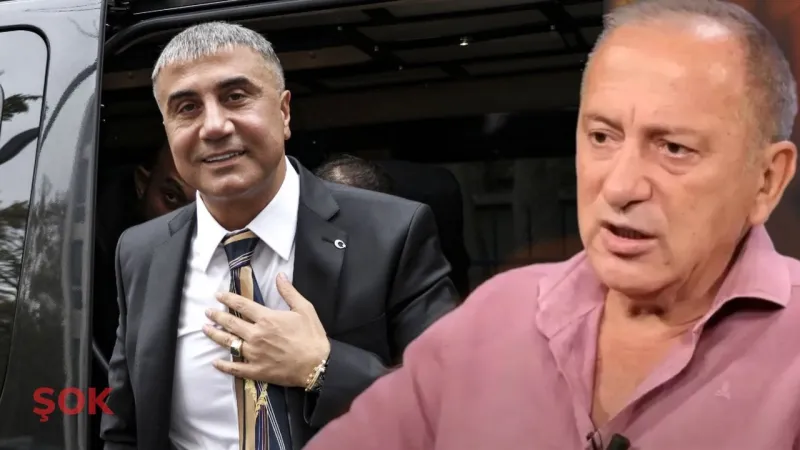 Fatih Altaylı’ya yazdığı mektup ortaya çıktı: Sedat Peker’den samimi itiraflar!
