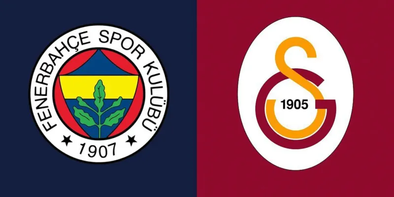 Fenerbahçe ile Galatasaray karşı karşıya geldi