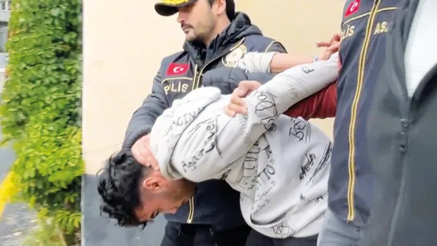 İstanbul'da Fidye Dehşeti! Turist Çift Rehin Alındı