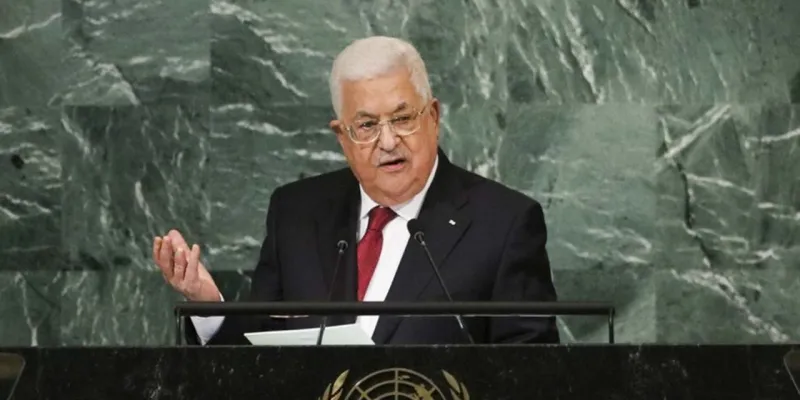 Abbas'tan Filistin'e Şok Anayasa Talimatı! Tarih Verildi