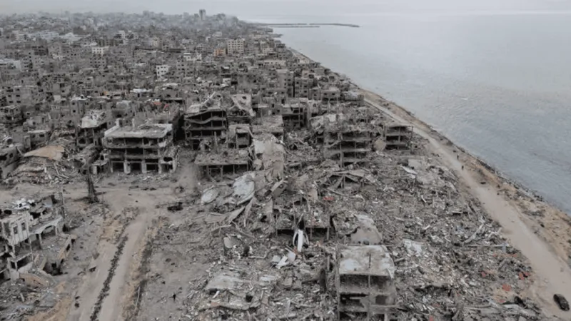 Gazze'de ateşkes sonrası enkaz altından 280 cenaze çıkarıldı, 10 bin ceset daha bekliyor