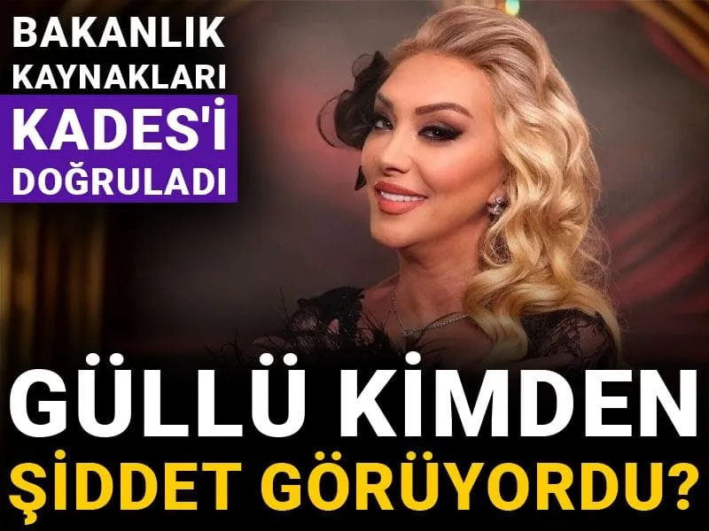 Güllü Şiddet mi Gördü? KADES Gerçeği Ortaya Çıktı!