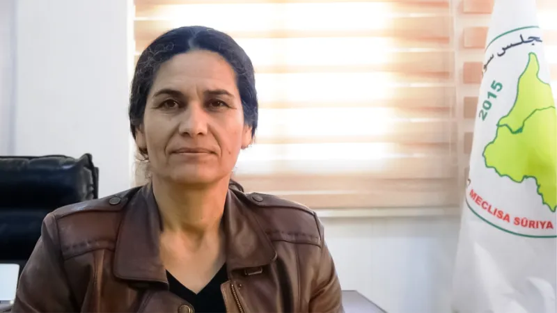 İlham Ahmed: Yeni Suriye, herkesi kapsamalıdır