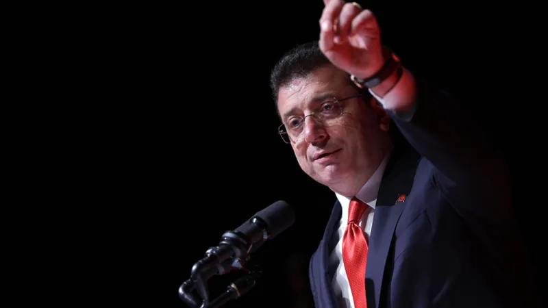 İmamoğlu'na Destek Veren Sanatçılara Yasak Şoku! Konserler İptal Mi?