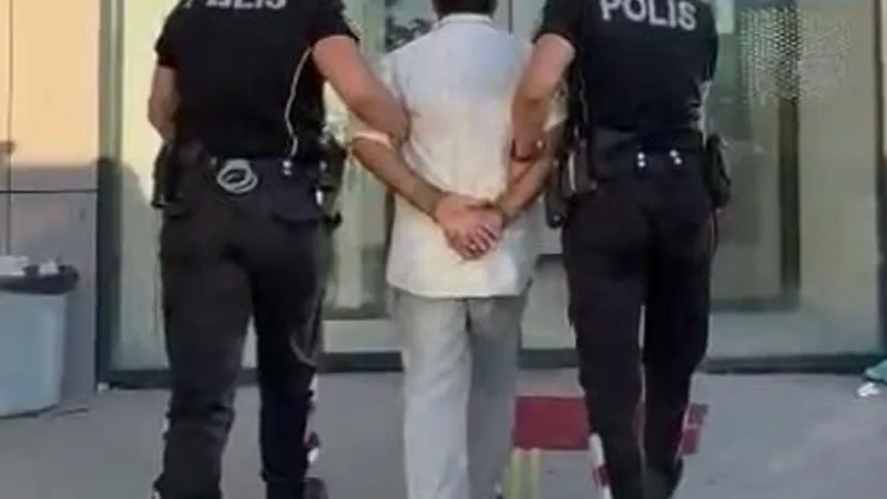 İzmir’de 44 yılla aranan hükümlü yakalandı