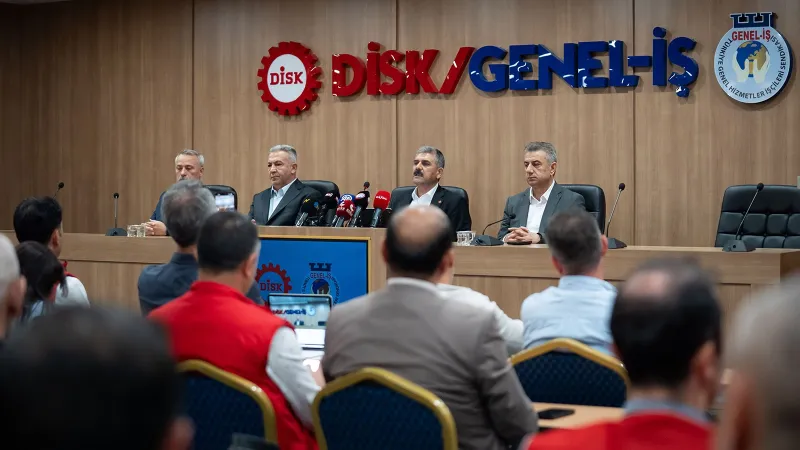 İzmir'deki greve ilişkin sendikadan açıklama