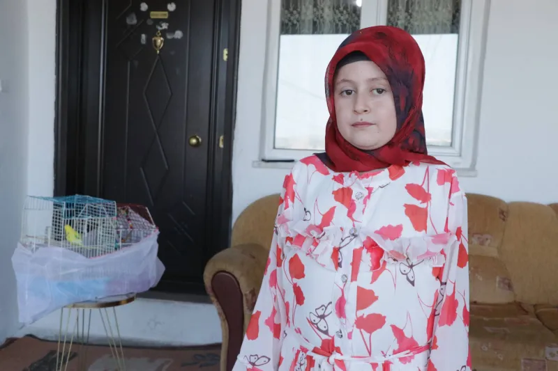 Karaciğer nakli bekleyen Zeynep yardım istedi: 1 sene içinde olmalıyım, aksi halde ölümüme yol açabilir