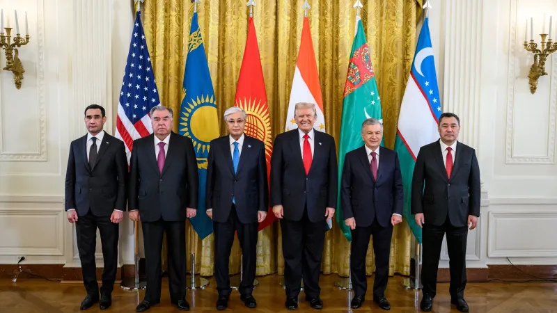 Kazakistan'dan Şok Karar: İsrail ile Orta Asya'da Yeni Oyun Mu?