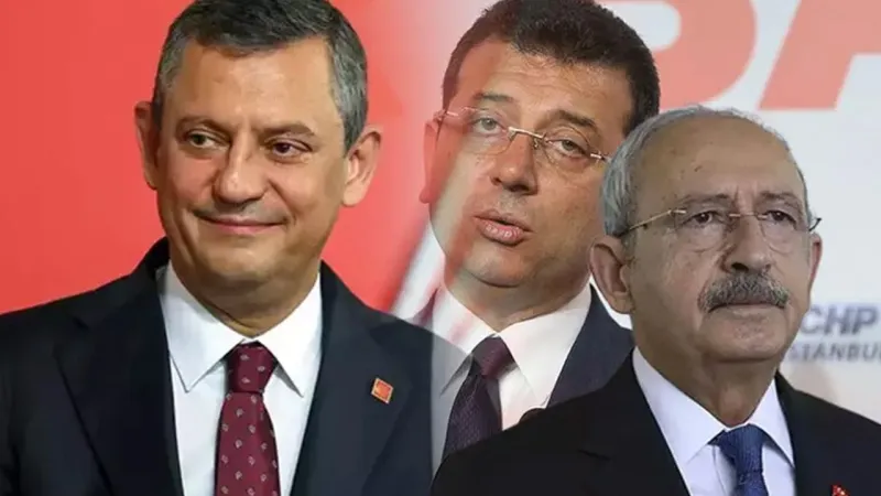 Kemal Kılıçdaroğlu: 'CHP’nin DNA’sıyla oynanıyor'