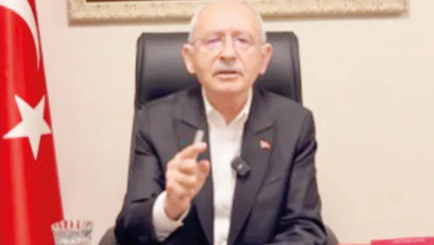 Kılıçdaroğlu'ndan CHP'ye İmralı Ziyareti Eleştirisi: Cesaret Nerede?