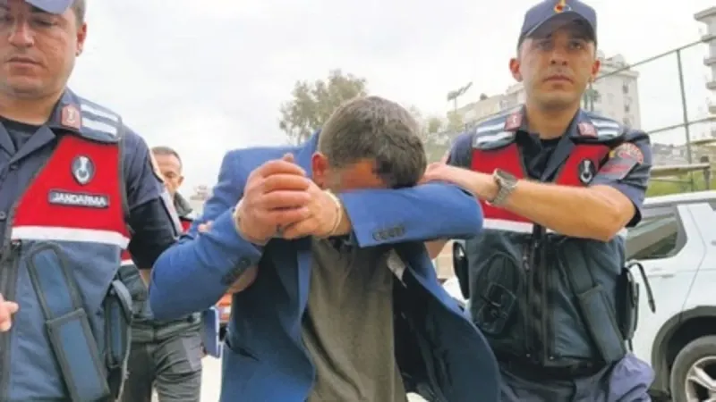 Koca evde dehşet saçtı!