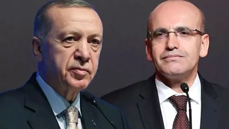 Kulis bilgisi sızdı: Erdoğan'dan bakanlara Mehmet Şimşek uyarısı: 'Bu yıl sıkıştırmayın'
