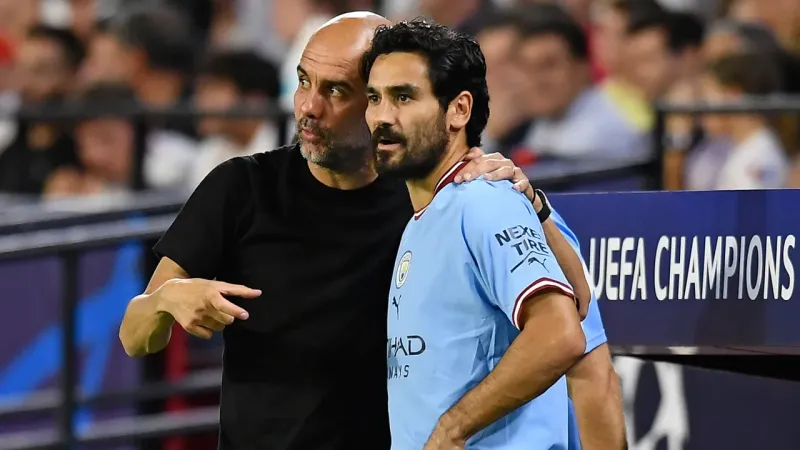 Gündoğan Şoku! Manchester City'de Yaprak Dökümü Başlıyor mu?